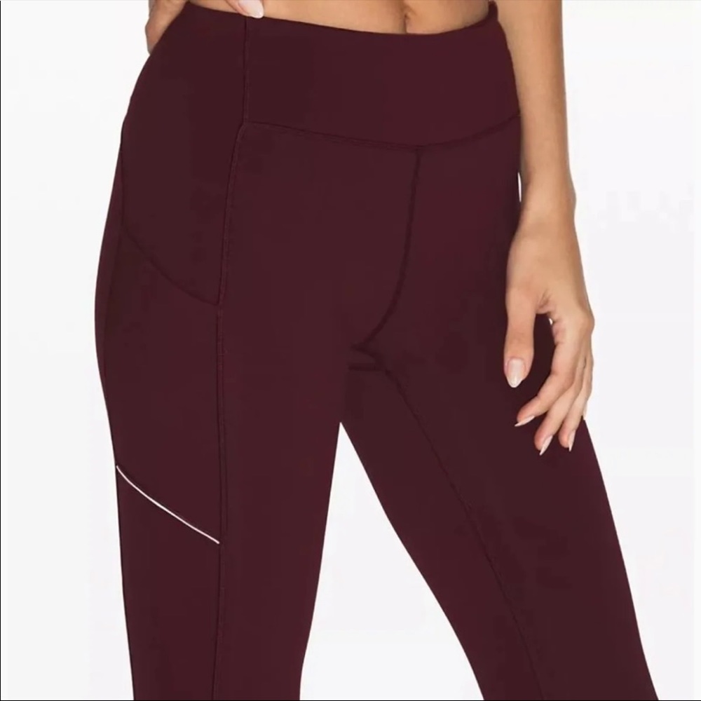 NWOT Lululemon Speed Up Tight 28”